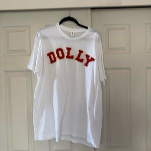 Dollywood Dolly Tee